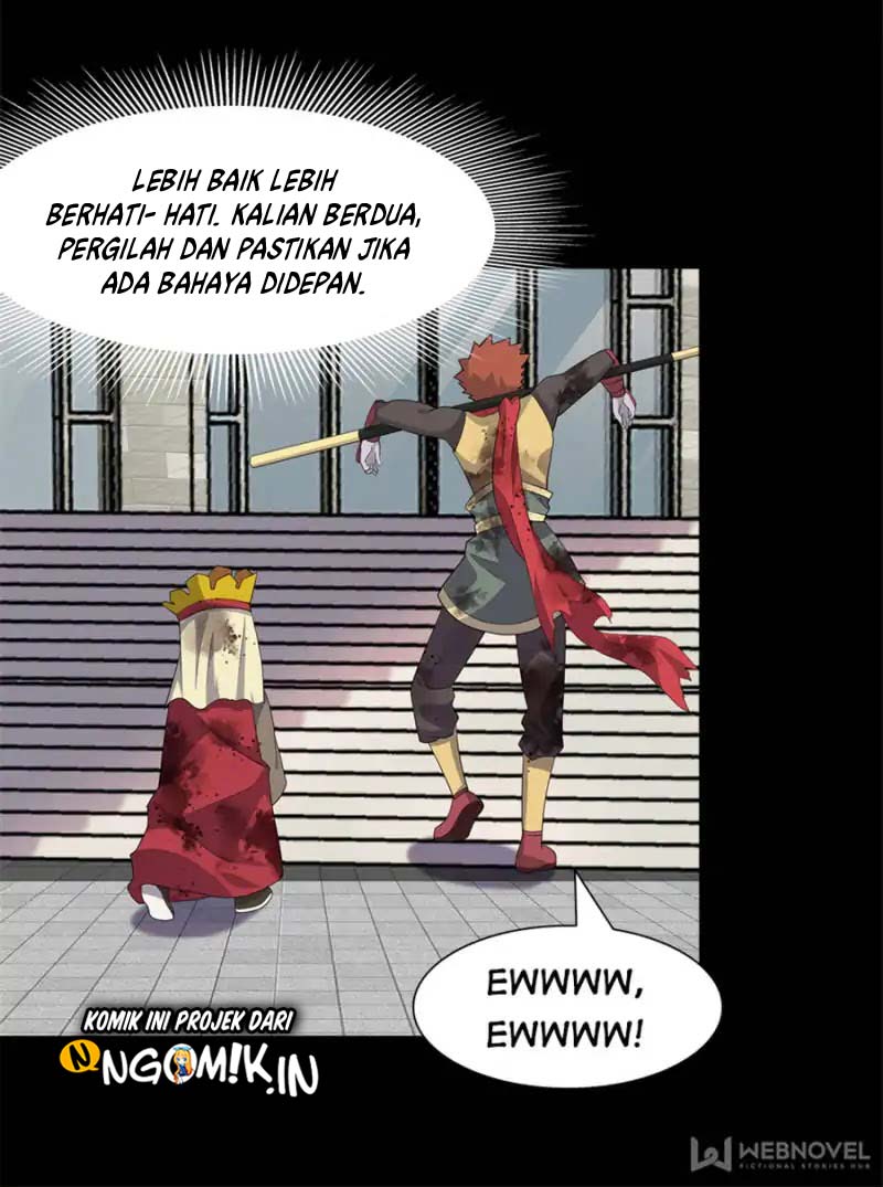 Virus Girlfriend chapter 67 halaman 13
