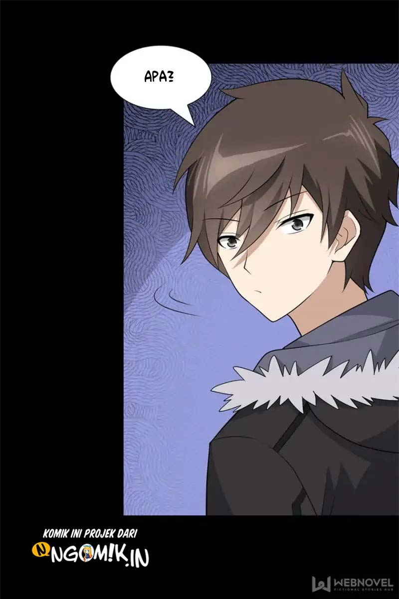 Virus Girlfriend chapter 67 halaman 14