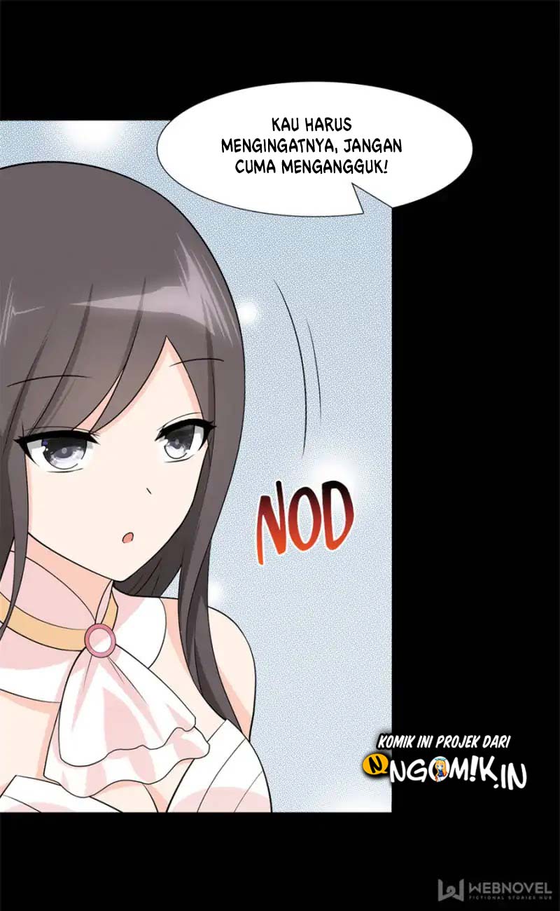 Virus Girlfriend chapter 67 halaman 17