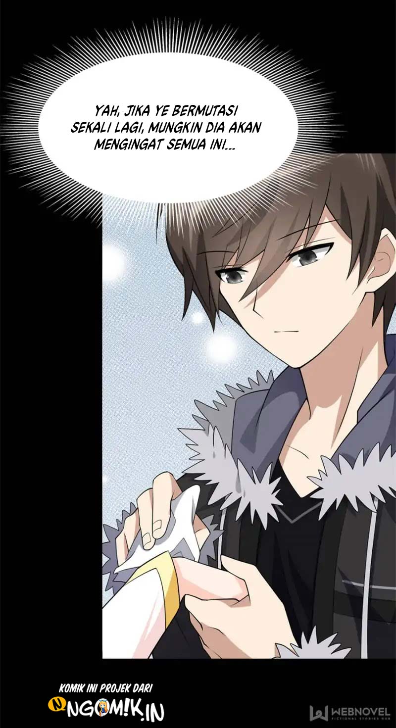 Virus Girlfriend chapter 67 halaman 18