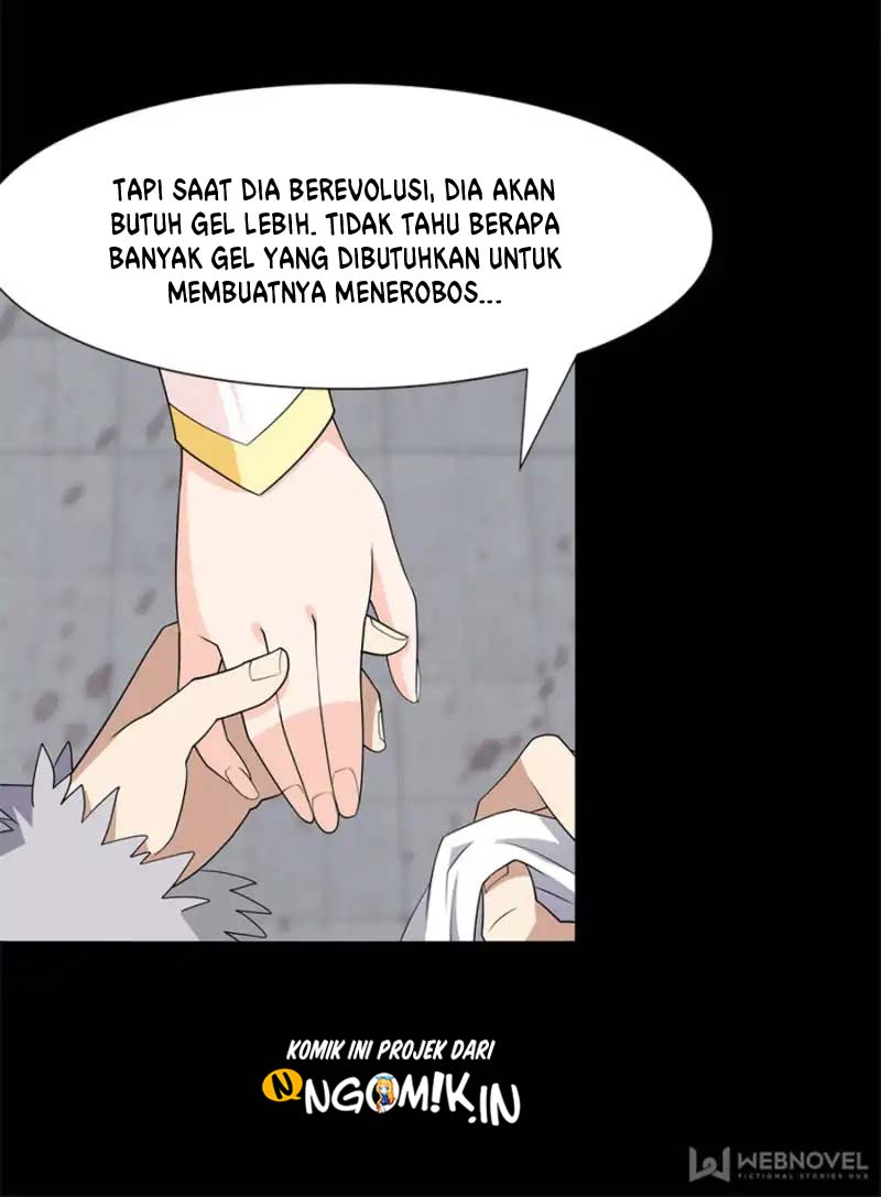 Virus Girlfriend chapter 67 halaman 19