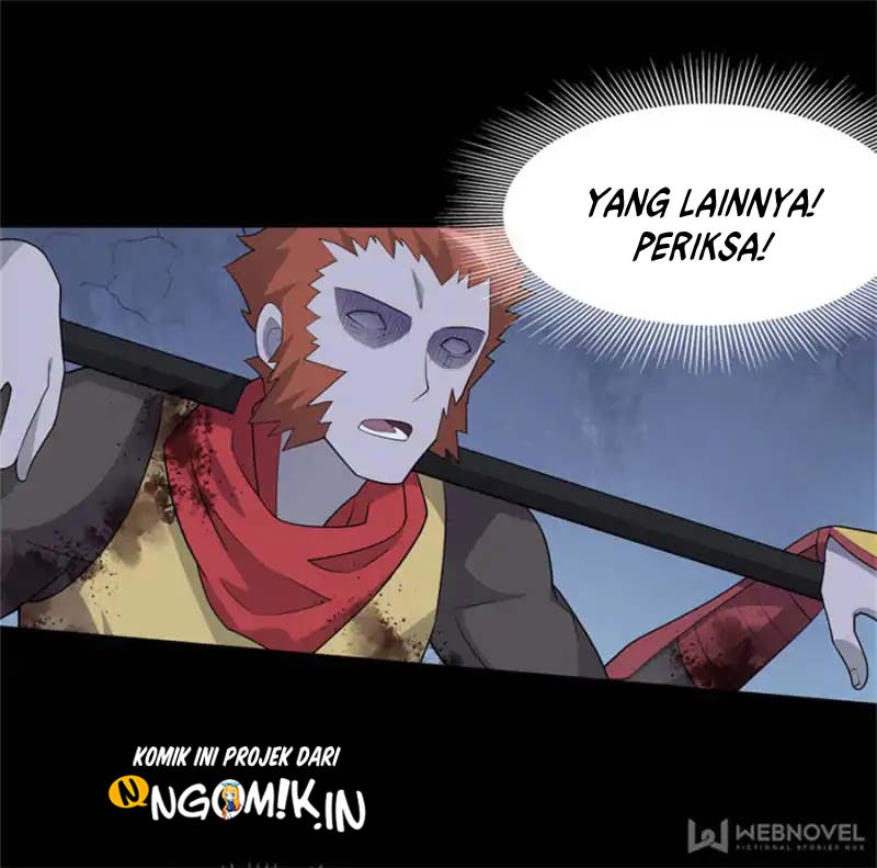 Virus Girlfriend chapter 67 halaman 23