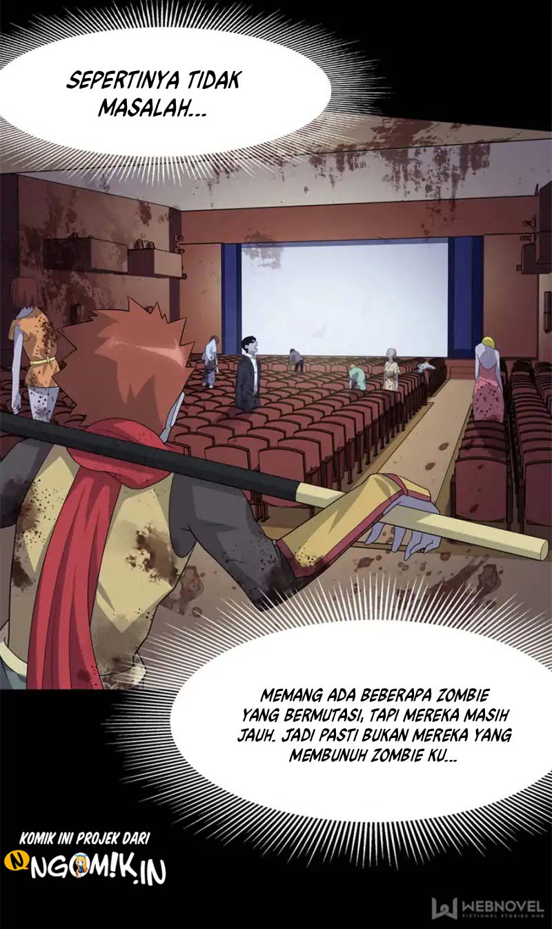 Virus Girlfriend chapter 67 halaman 24
