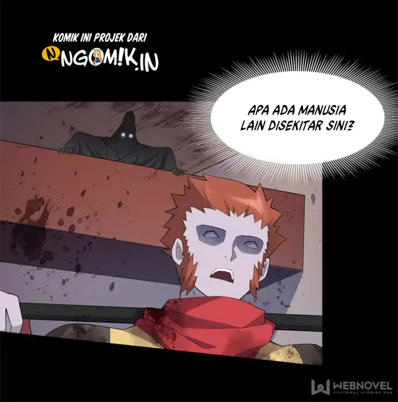 Virus Girlfriend chapter 67 halaman 25