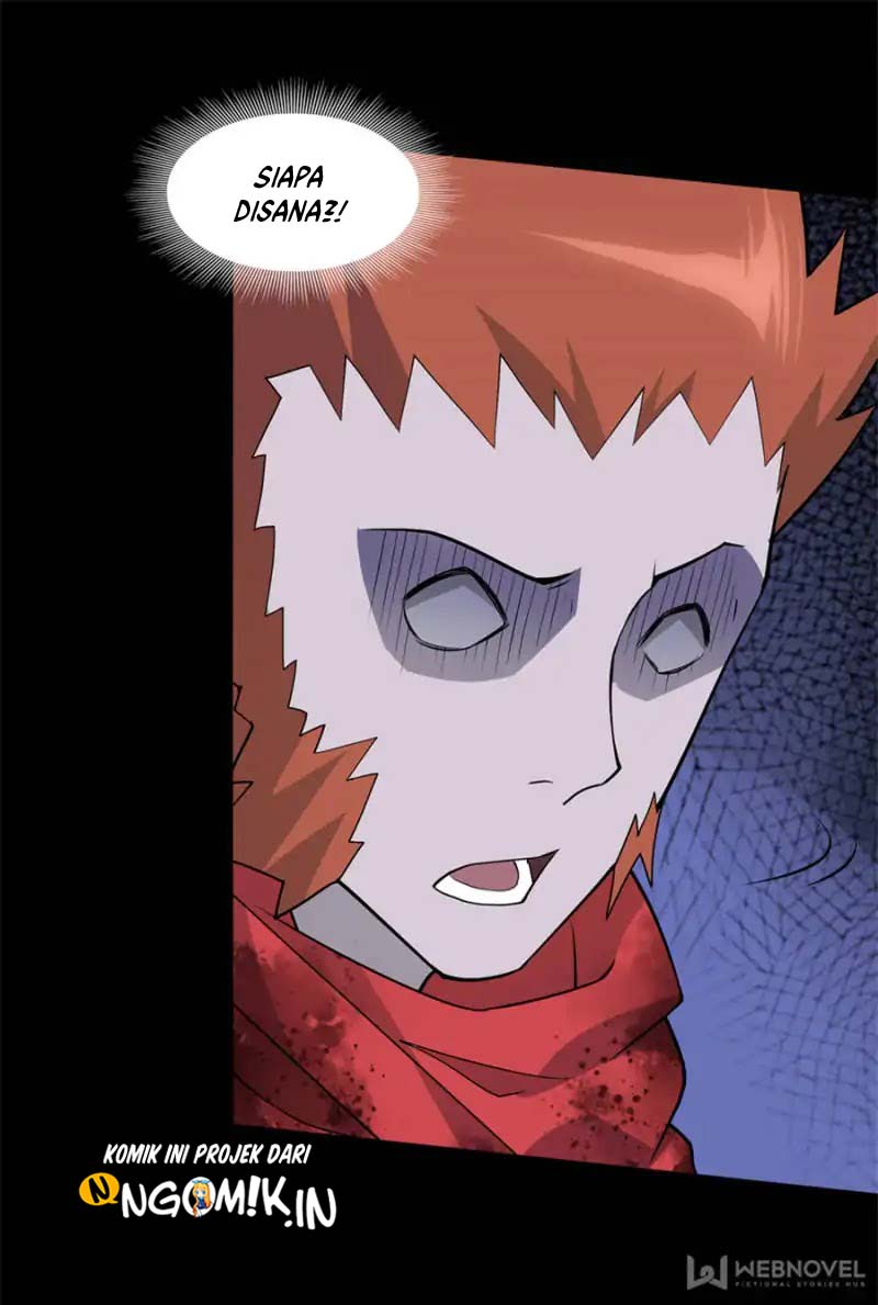 Virus Girlfriend chapter 67 halaman 26