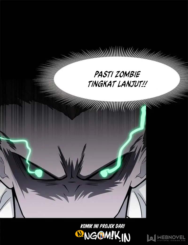 Virus Girlfriend chapter 67 halaman 29