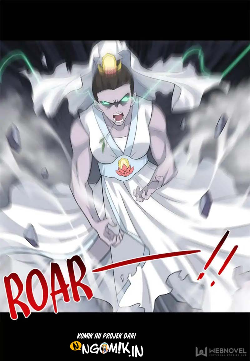 Virus Girlfriend chapter 67 halaman 31