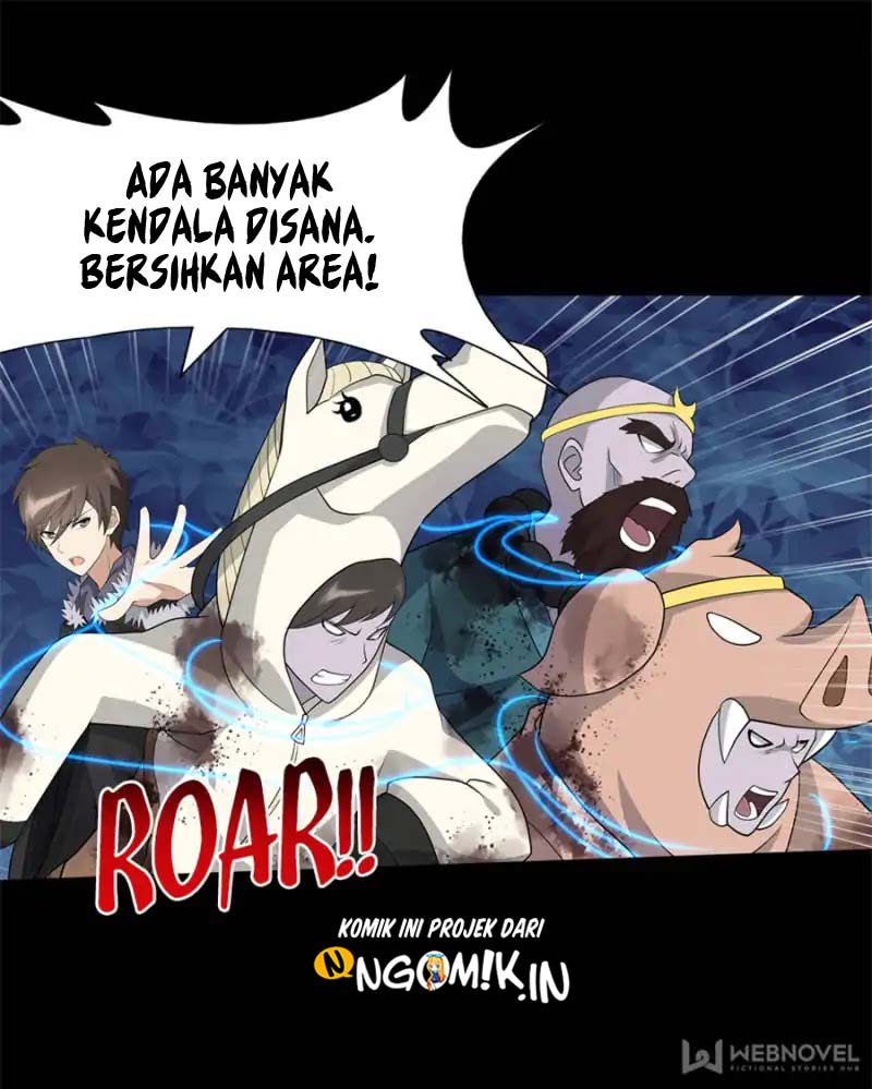 Virus Girlfriend chapter 67 halaman 35