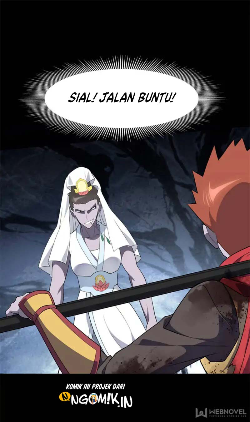 Virus Girlfriend chapter 67 halaman 38