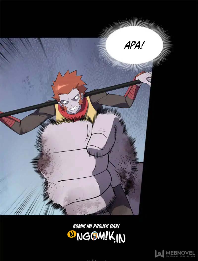 Virus Girlfriend chapter 67 halaman 41