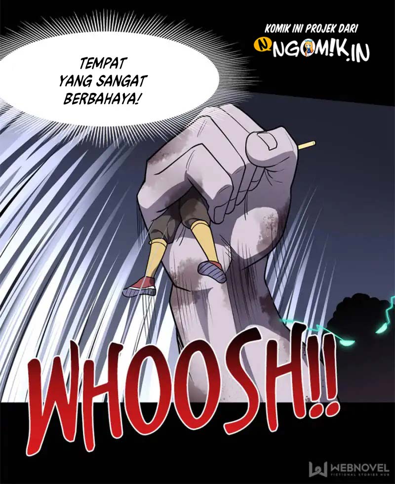 Virus Girlfriend chapter 67 halaman 43