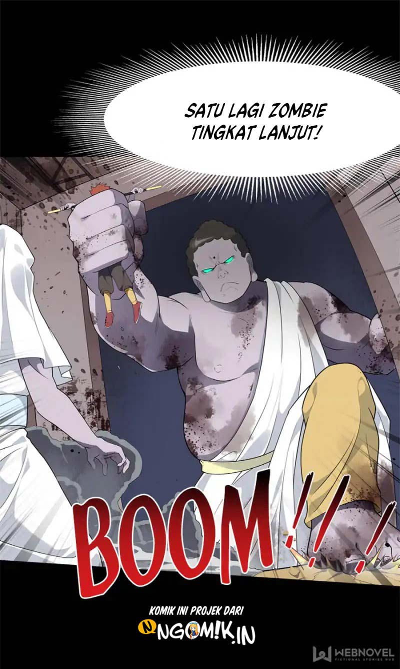 Virus Girlfriend chapter 67 halaman 44