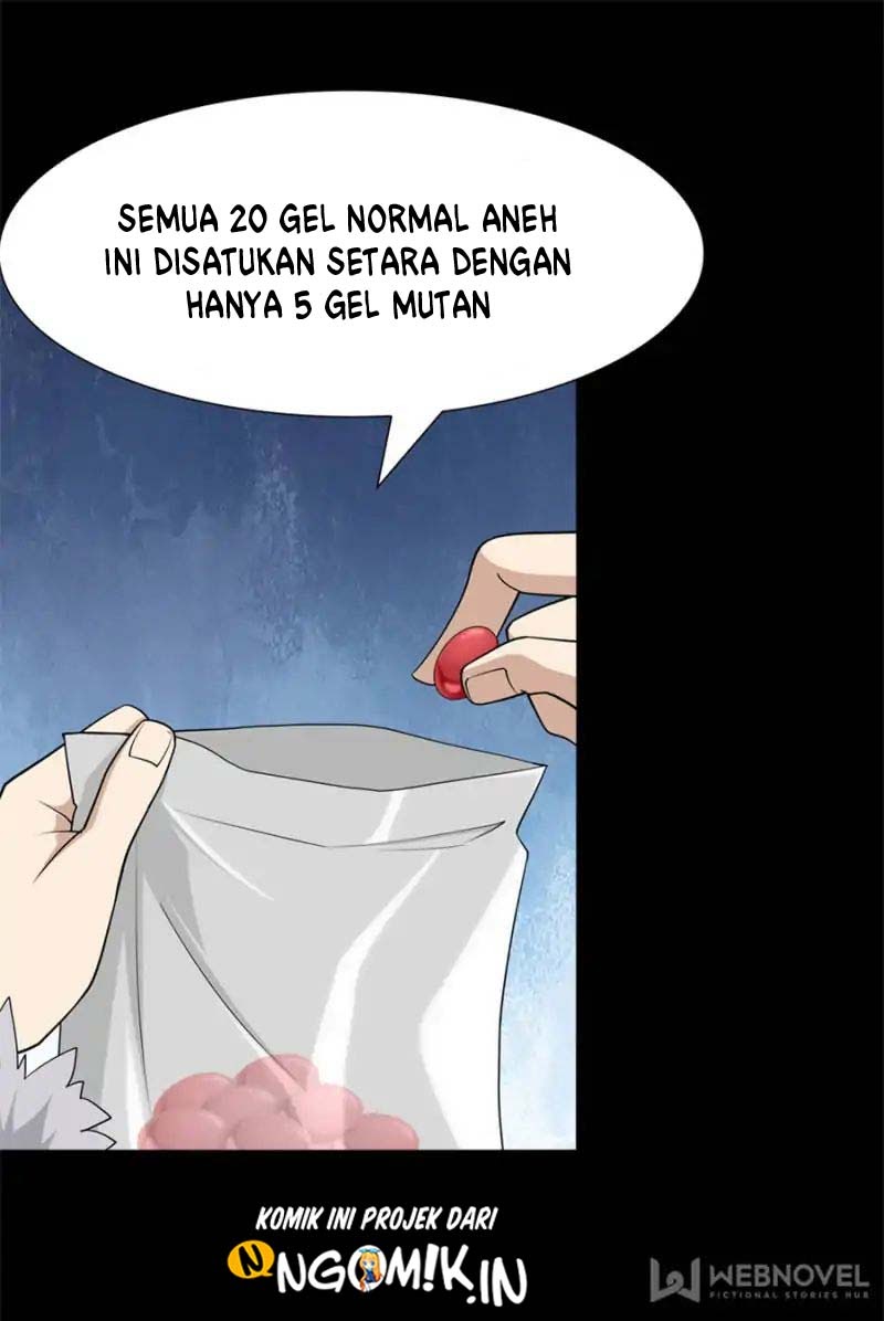 Virus Girlfriend Bab 68 halaman 5