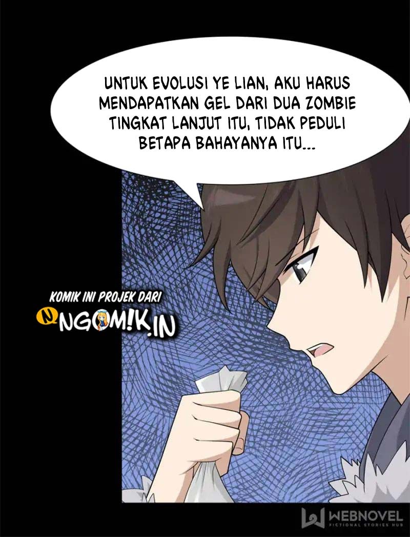 Virus Girlfriend Bab 68 halaman 6