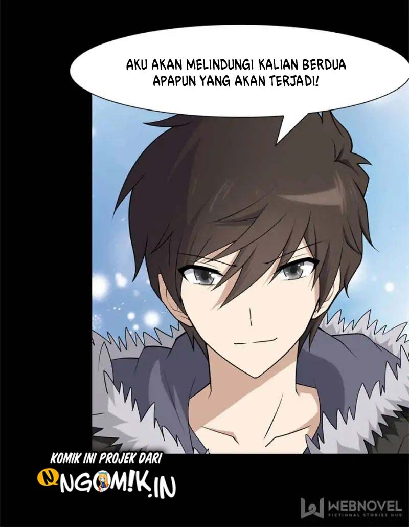 Virus Girlfriend Bab 68 halaman 12
