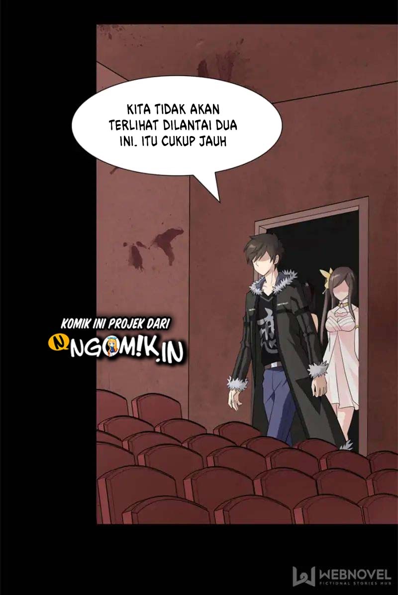 Virus Girlfriend Bab 68 halaman 14