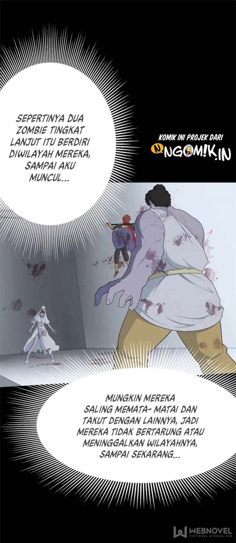 Virus Girlfriend Bab 68 halaman 16