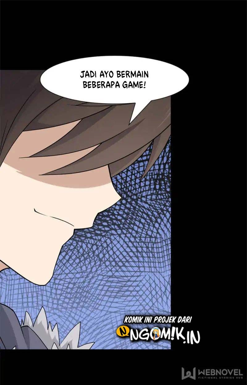 Virus Girlfriend Bab 68 halaman 19