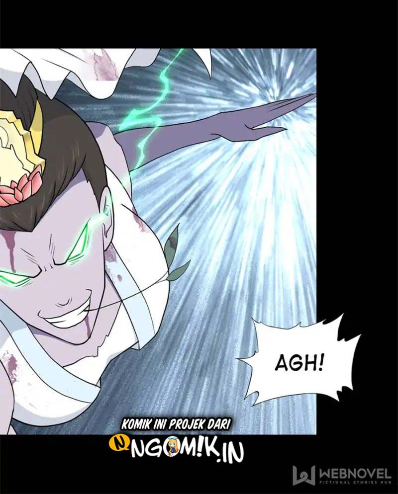 Virus Girlfriend Bab 68 halaman 43