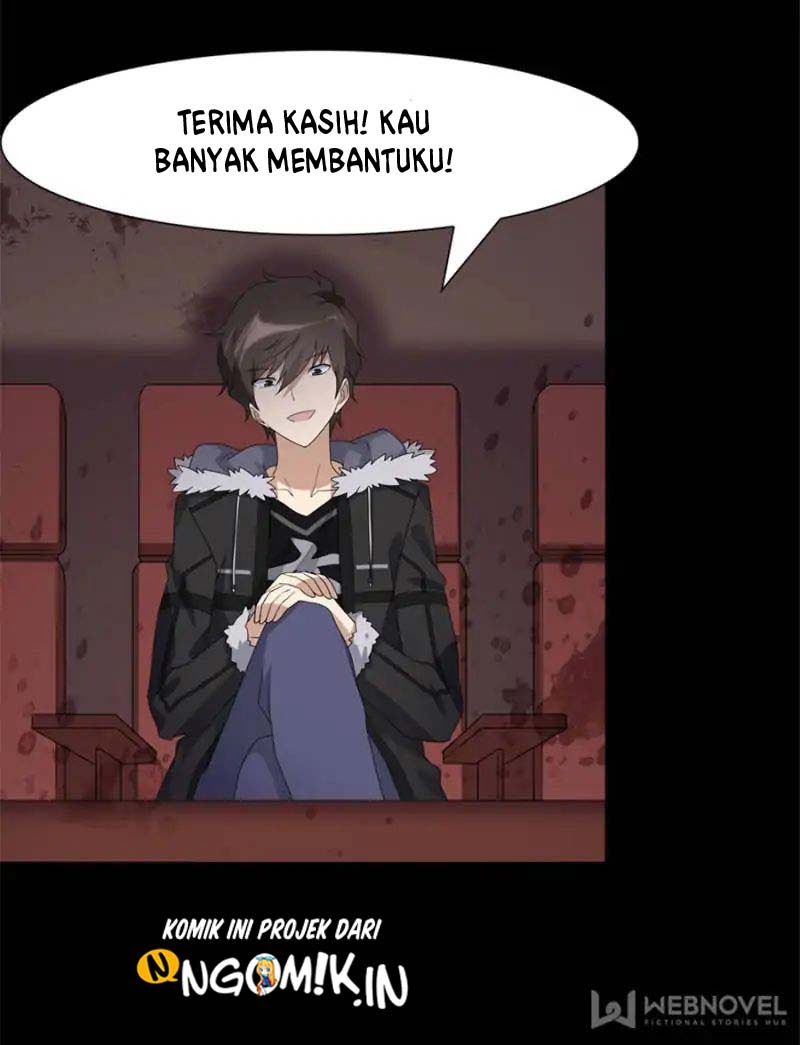 Virus Girlfriend Bab 69 halaman 12