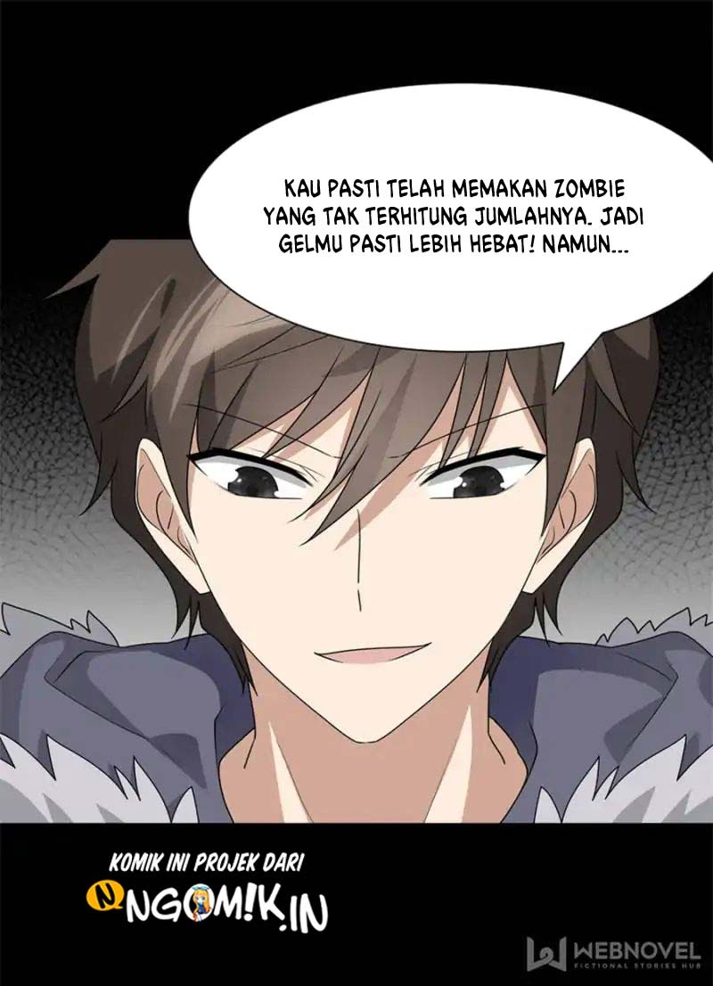 Virus Girlfriend Bab 69 halaman 14