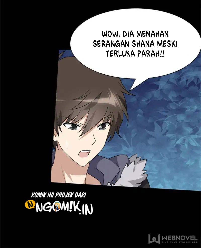 Virus Girlfriend Bab 69 halaman 19