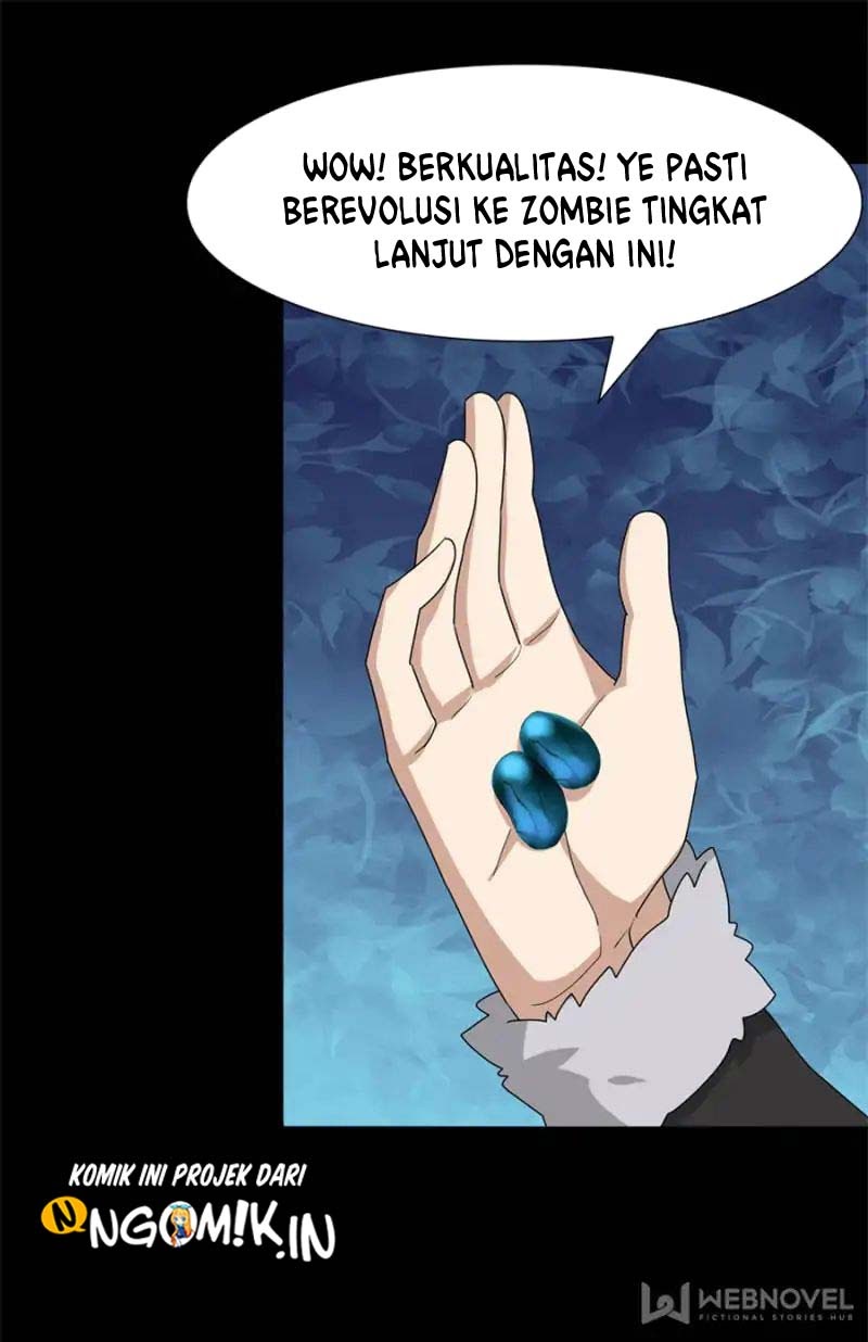 Virus Girlfriend Bab 69 halaman 41
