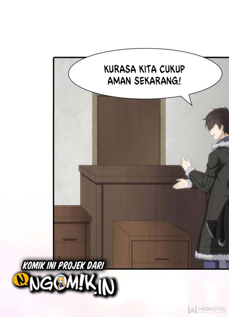 Virus Girlfriend Bab 70 halaman 3