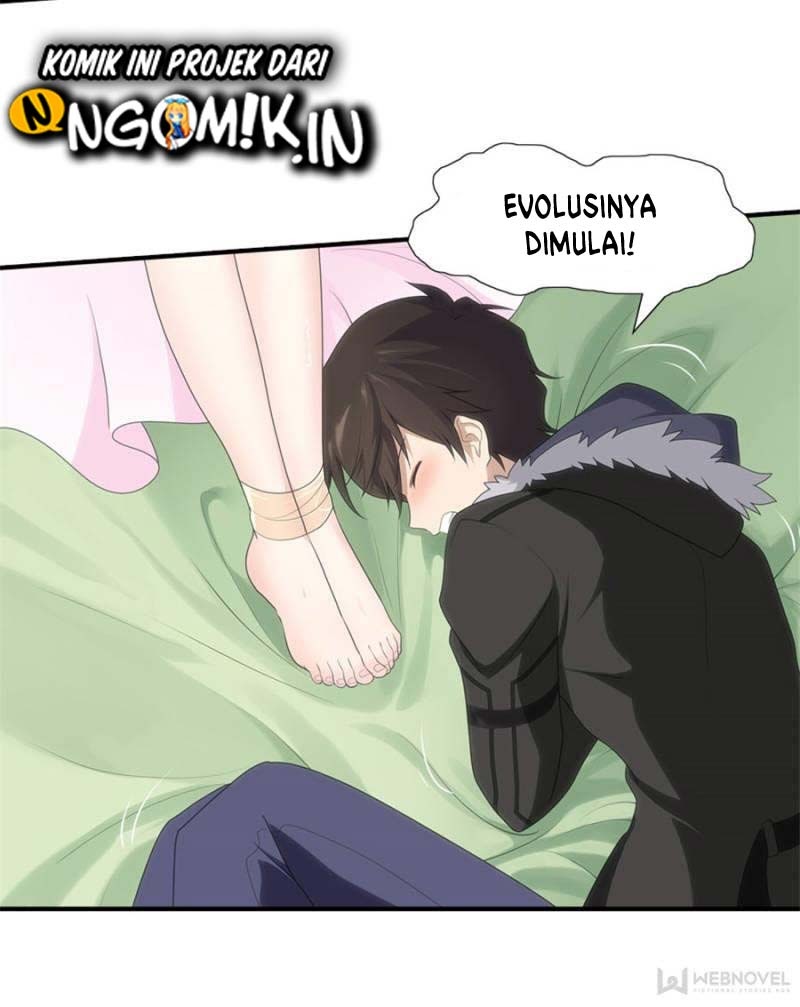 Virus Girlfriend Bab 70 halaman 12