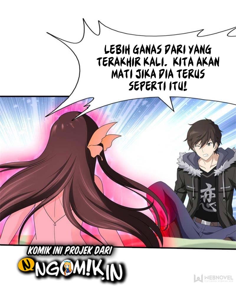 Virus Girlfriend Bab 70 halaman 14
