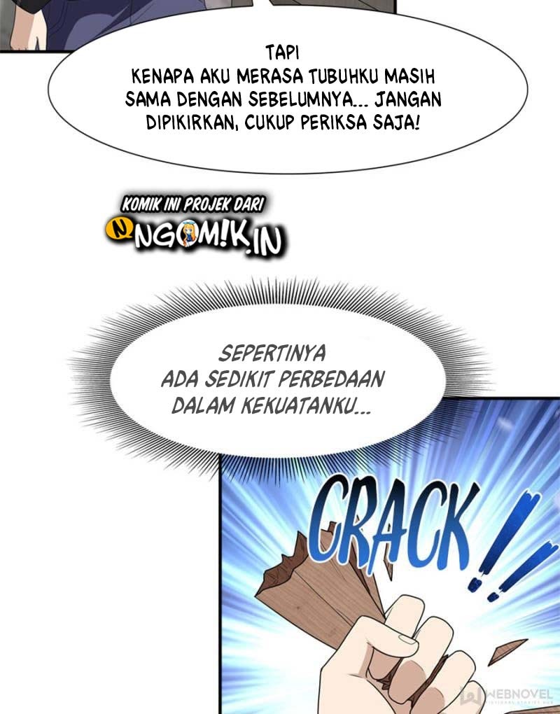 Virus Girlfriend Bab 70 halaman 33
