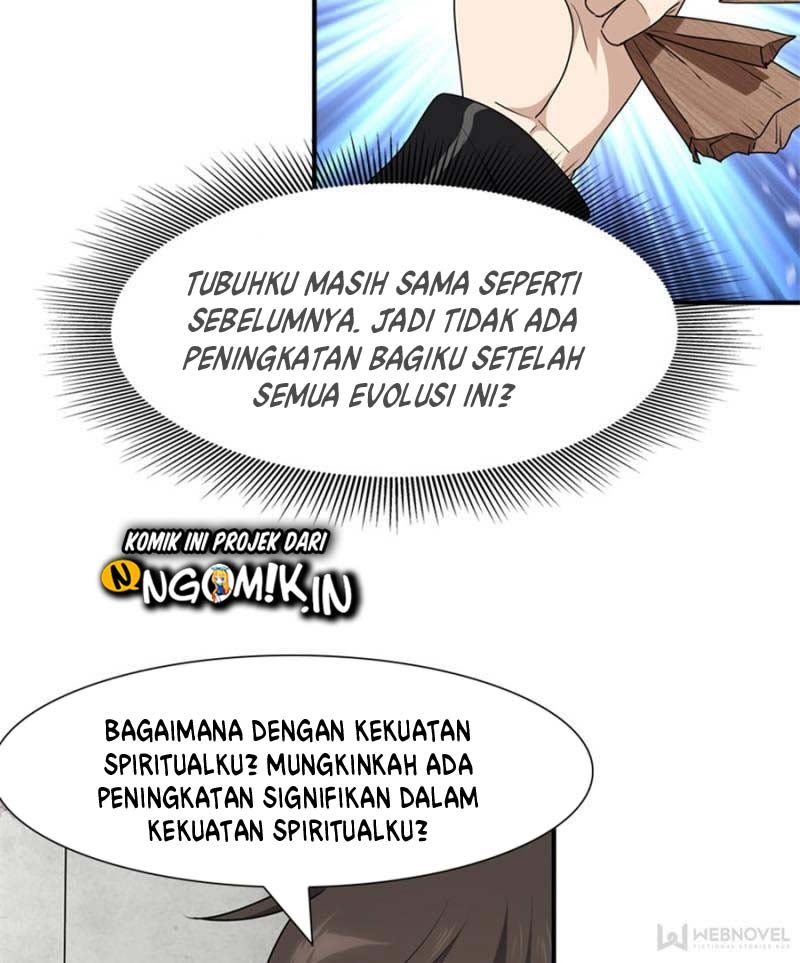Virus Girlfriend Bab 70 halaman 34