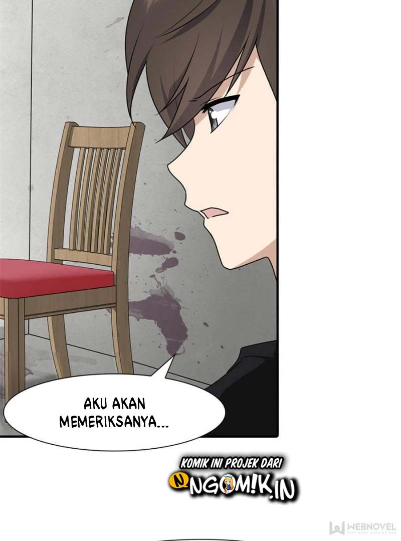 Virus Girlfriend Bab 70 halaman 35