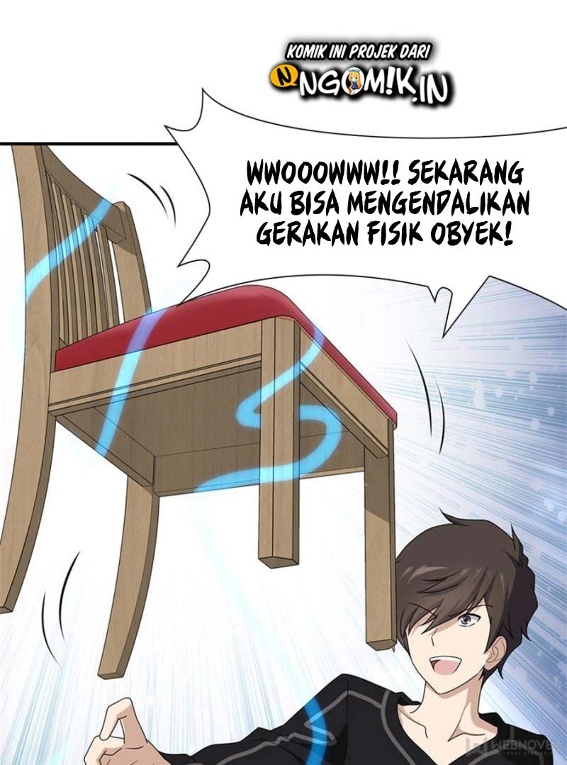 Virus Girlfriend Bab 70 halaman 37