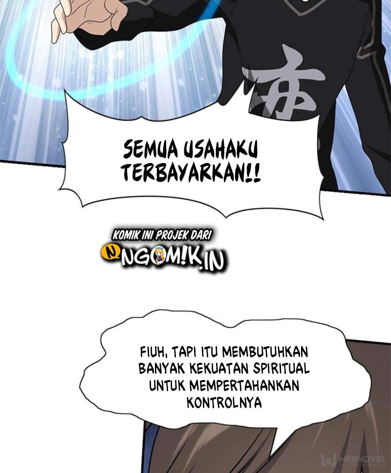 Virus Girlfriend Bab 70 halaman 38