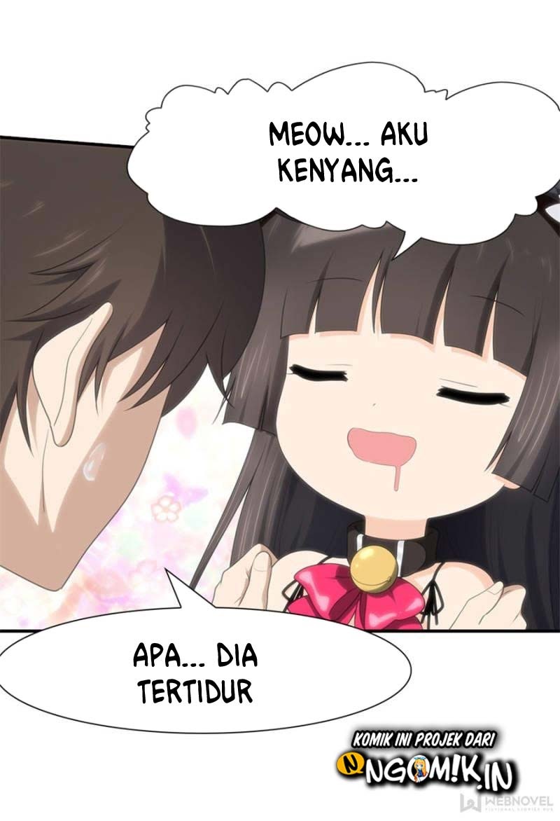 Virus Girlfriend Bab 70 halaman 48
