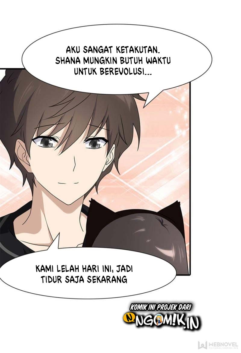 Virus Girlfriend Bab 70 halaman 49