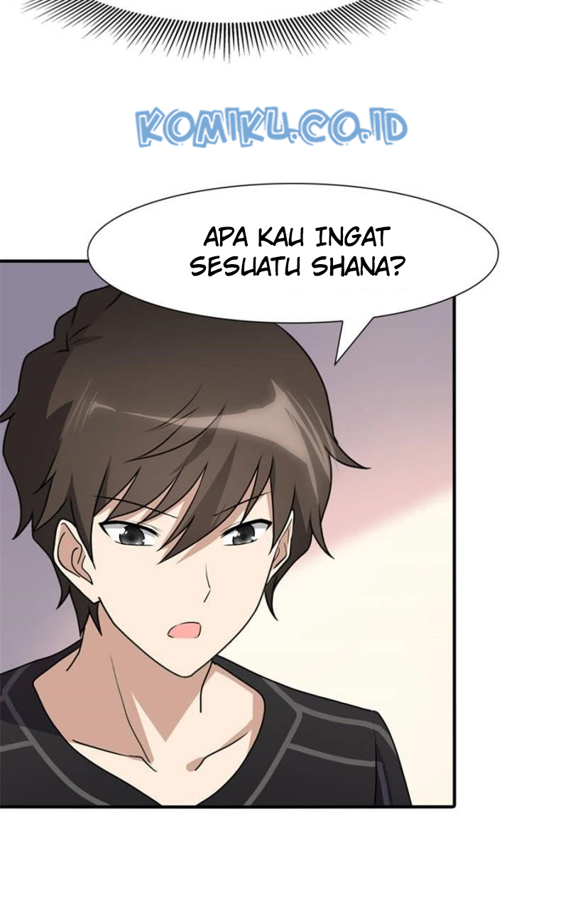 Virus Girlfriend Bab 71 halaman 16