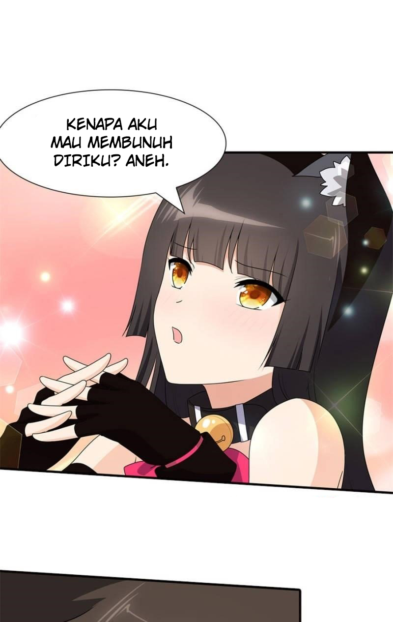 Virus Girlfriend Bab 71 halaman 20