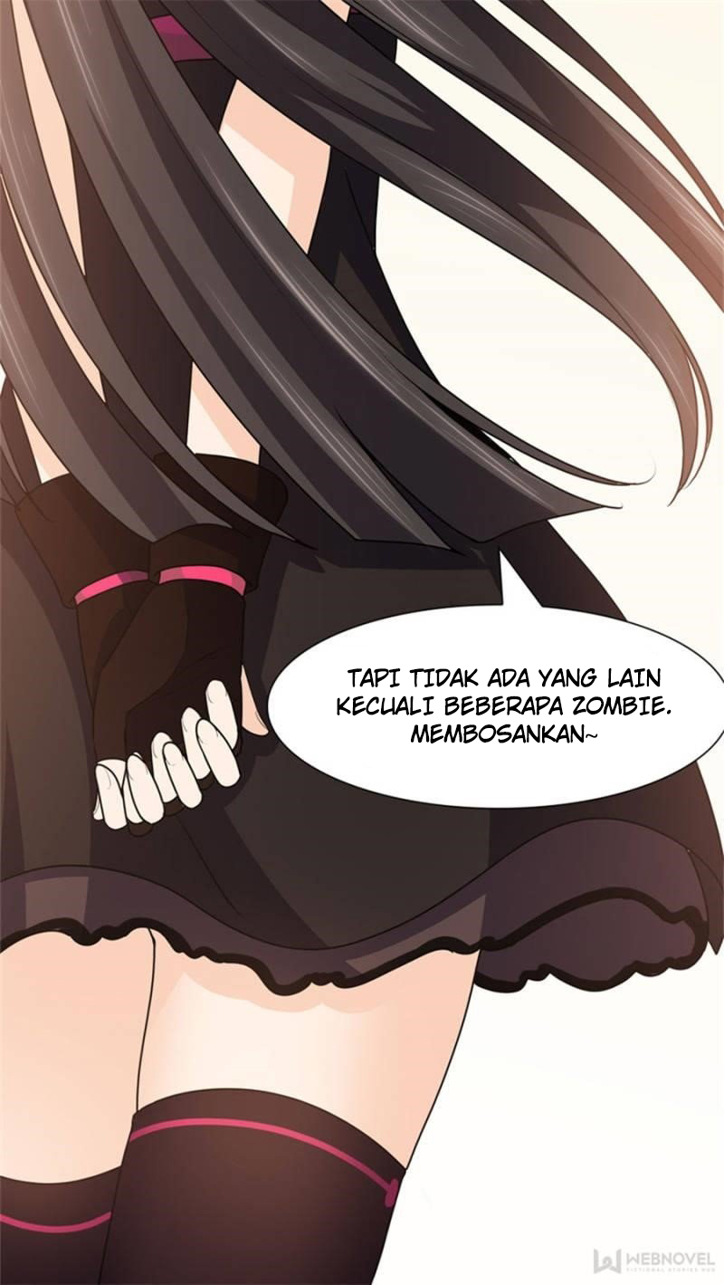 Virus Girlfriend Bab 71 halaman 26