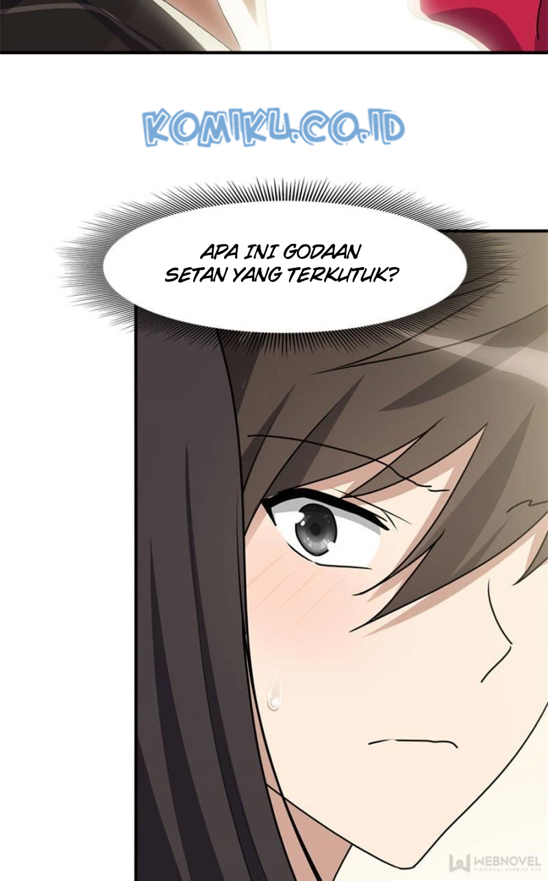 Virus Girlfriend Bab 71 halaman 34