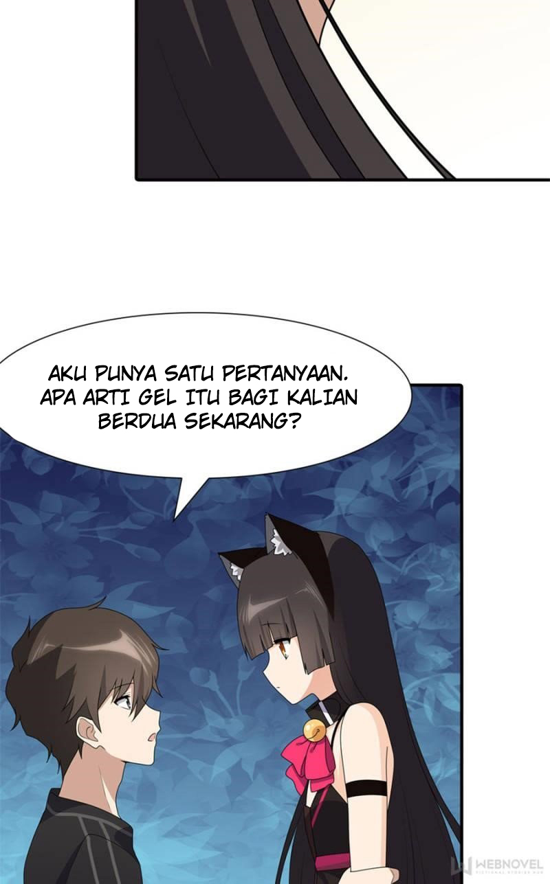 Virus Girlfriend Bab 71 halaman 35