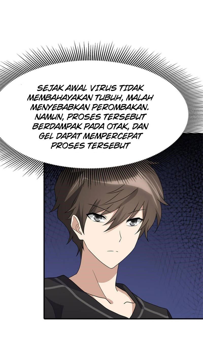 Virus Girlfriend Bab 71 halaman 38