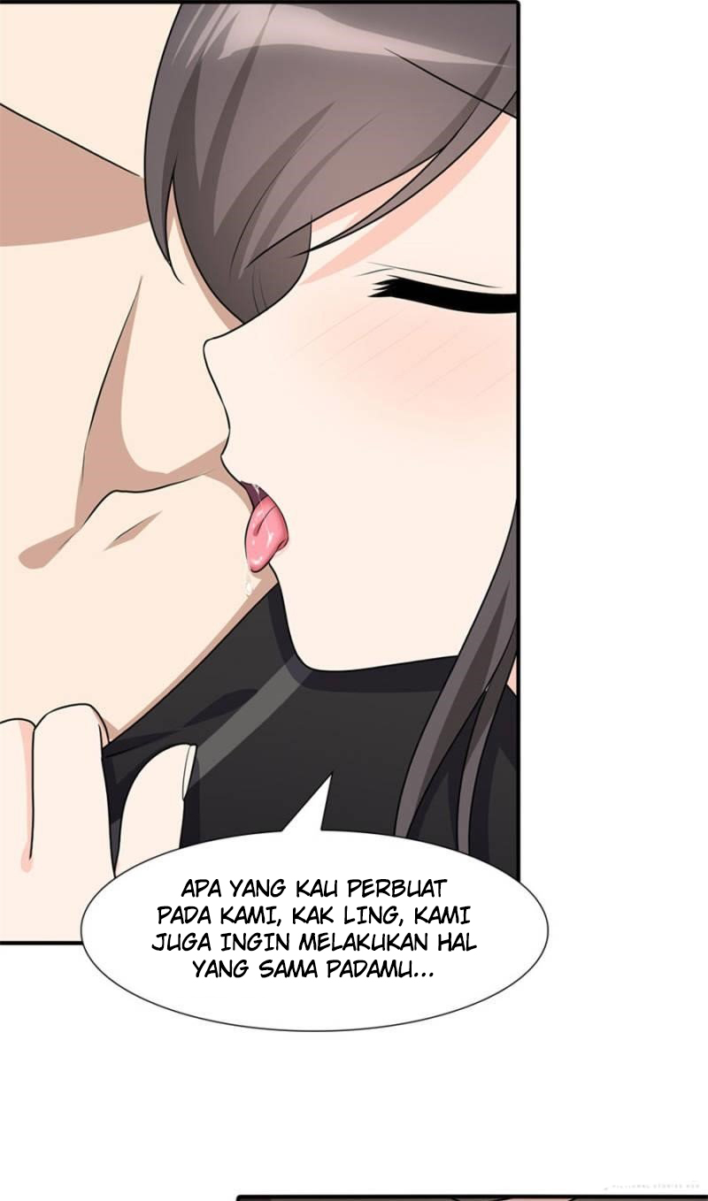 Virus Girlfriend Bab 71 halaman 43