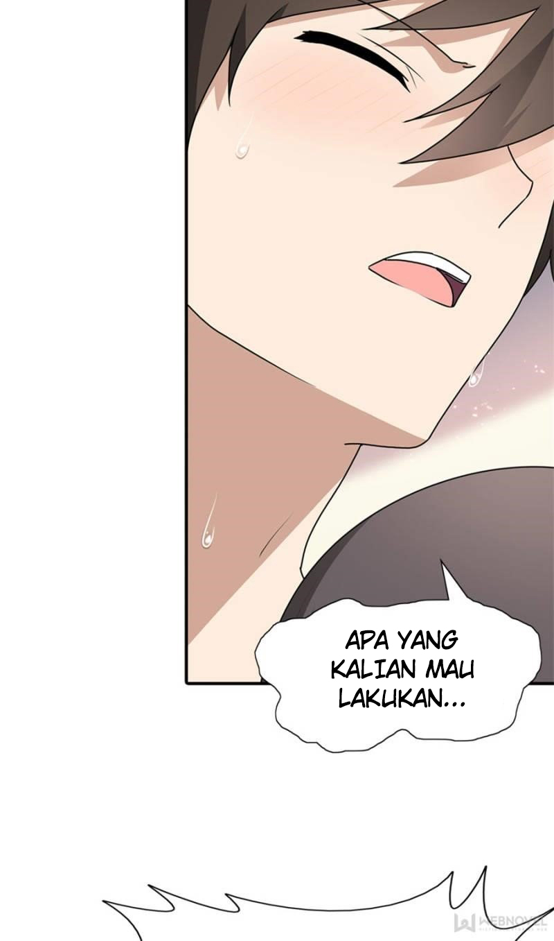 Virus Girlfriend Bab 71 halaman 44
