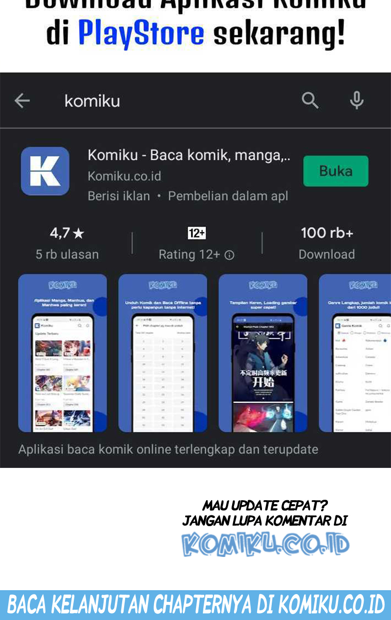 Virus Girlfriend Bab 71 halaman 50