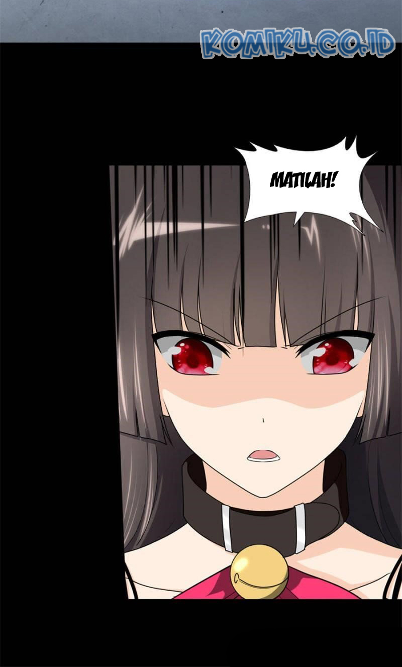 Virus Girlfriend Bab 72 halaman 7