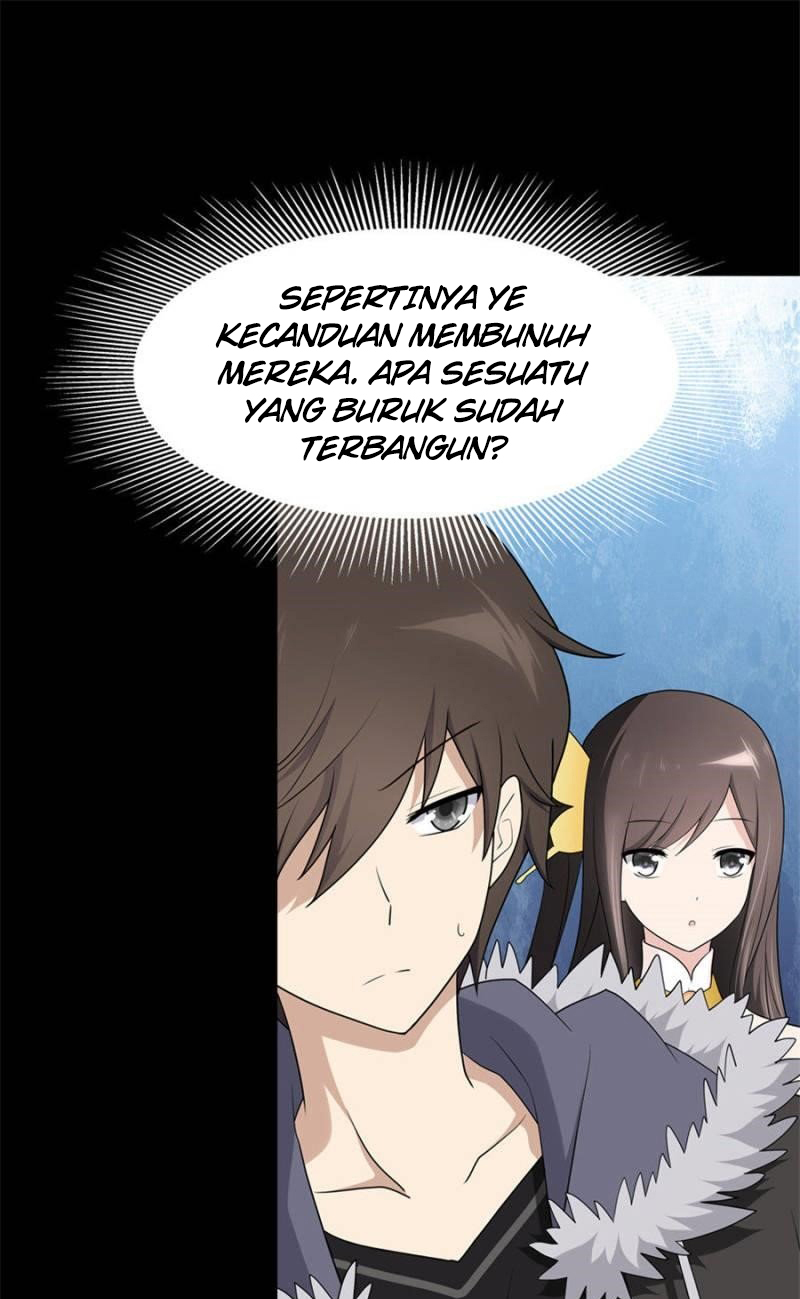 Virus Girlfriend Bab 72 halaman 11