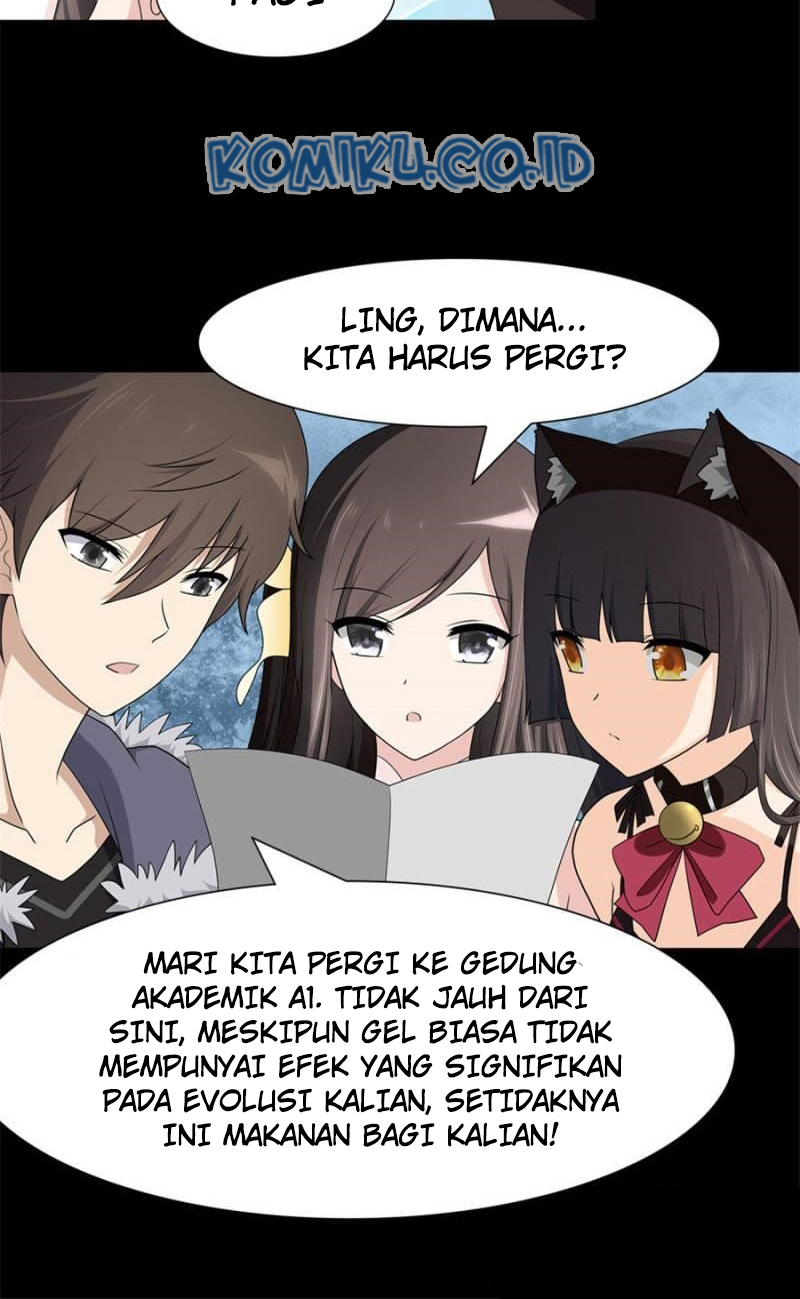 Virus Girlfriend Bab 72 halaman 13