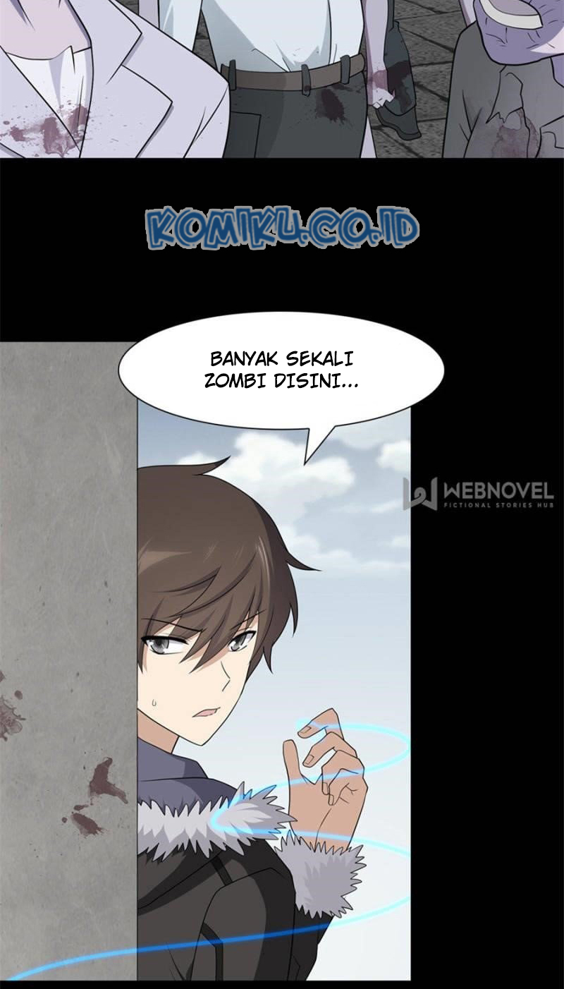 Virus Girlfriend Bab 72 halaman 15